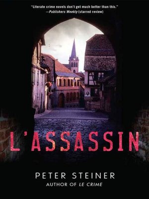 cover image of L'Assassin
